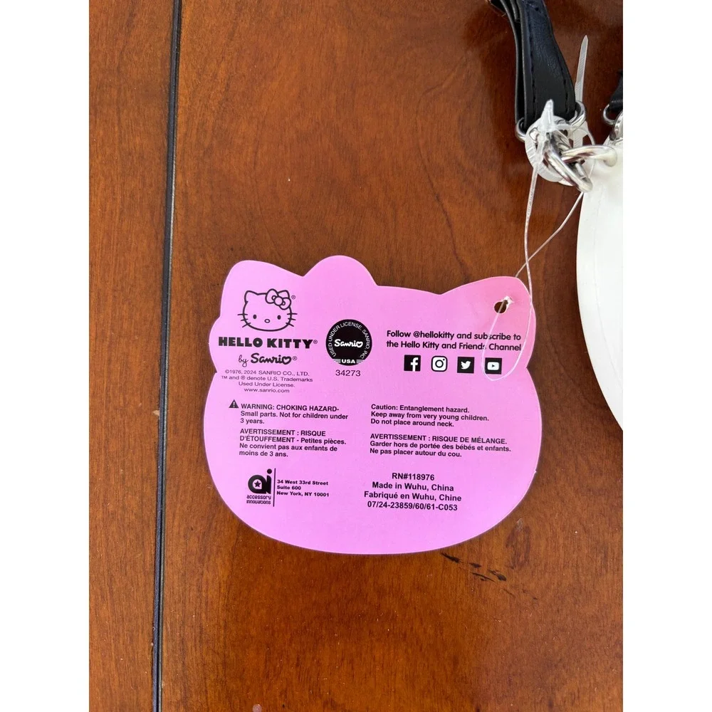 Sanrio hello kitty